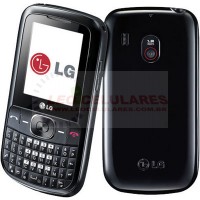 CELULAR LG NEO SMART C105 PRETO CÂMERA 1.3 MP SEMI NOVO